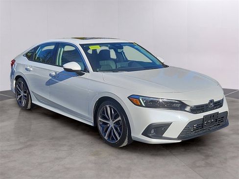 Certified 2023 Honda Civic Touring image 2