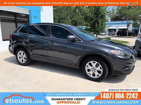 Used 2013 MAZDA CX-9 Sport FWD image 4