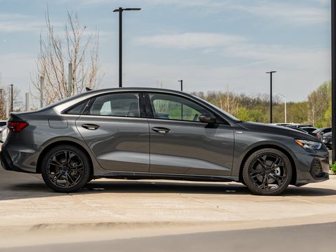 New 2026 Audi A3 2.0T Premium image 3