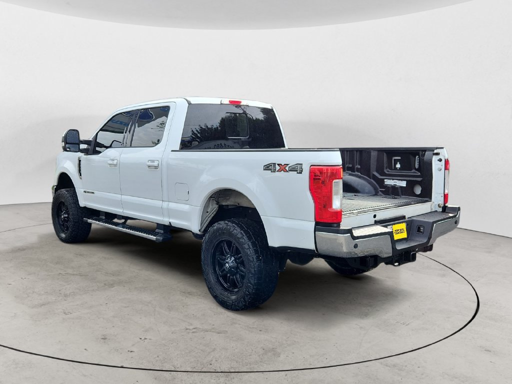 Used 2019 Ford F250 Lariat w/ Lariat Value Package AWD/4WD image 7