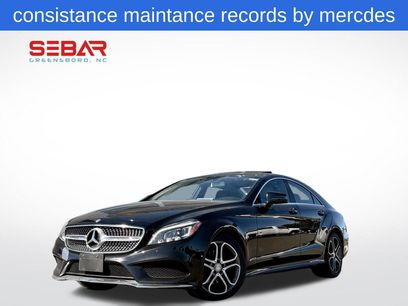 Used 2016 Mercedes-Benz CLS 400 4MATIC
