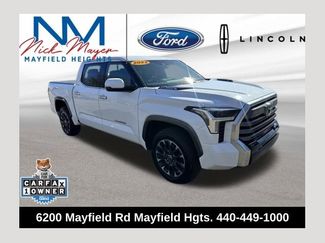 Used 2023 Toyota Tundra Limited 360° Tour