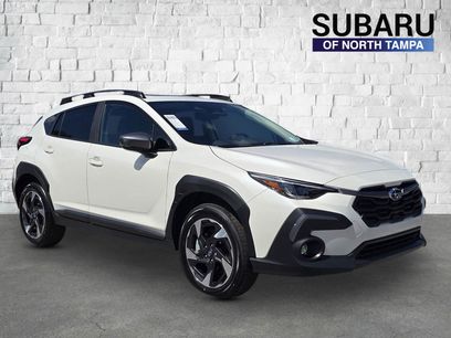 New 2025 Subaru Crosstrek 2.5i Limited