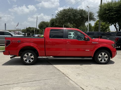 Used 2012 Ford F150 FX2 w/ FX Luxury Pkg RWD image 3