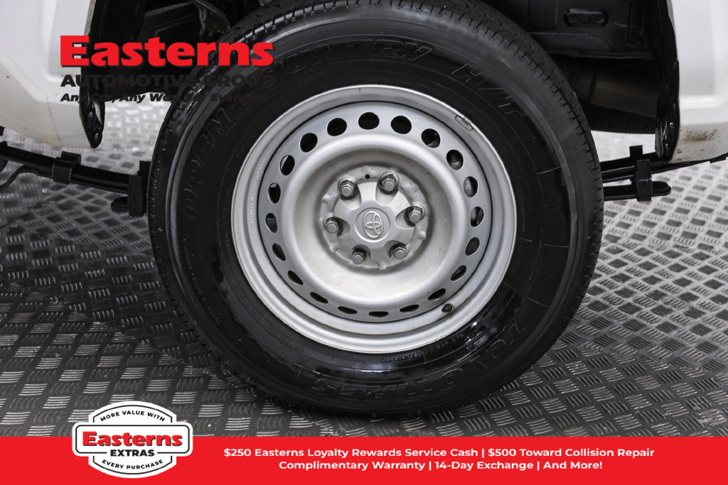 Used 2025 Toyota Tacoma SR RWD image 30