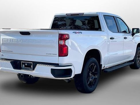 Used 2023 Chevrolet Silverado 1500 Custom AWD/4WD image 13