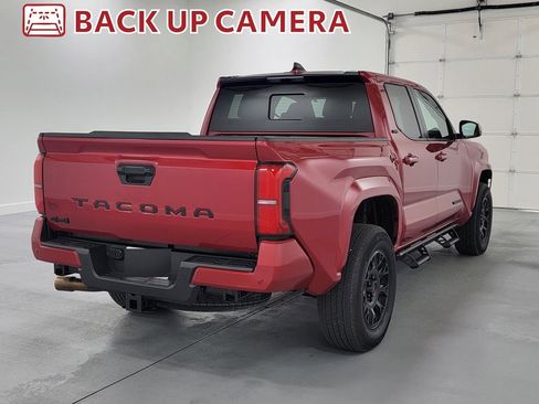 Certified 2025 Toyota Tacoma SR5 image 9