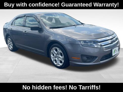 Used 2010 Ford Fusion SE FWD image 1