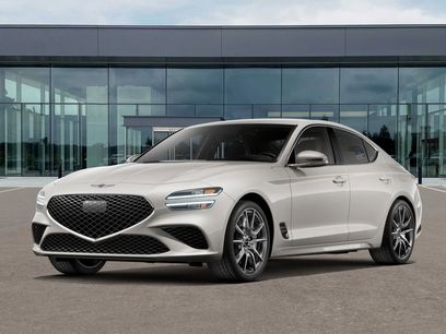 New 2026 Genesis G70 2.5T