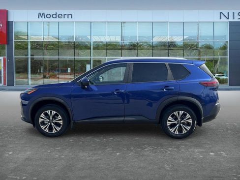 Certified 2023 Nissan Rogue SV w/ SV Premium B Package image 8