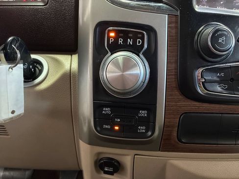 Used 2016 RAM 1500 Laramie AWD/4WD image 16