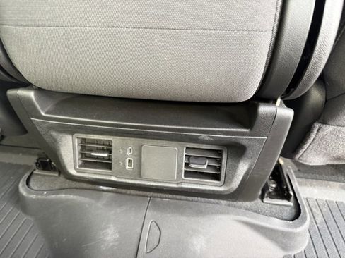 Used 2024 Chevrolet Silverado 1500 Custom Trail Boss w/ Dark Appearance Package image 14