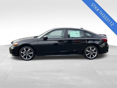 New 2026 Honda Civic Sport Touring image 4