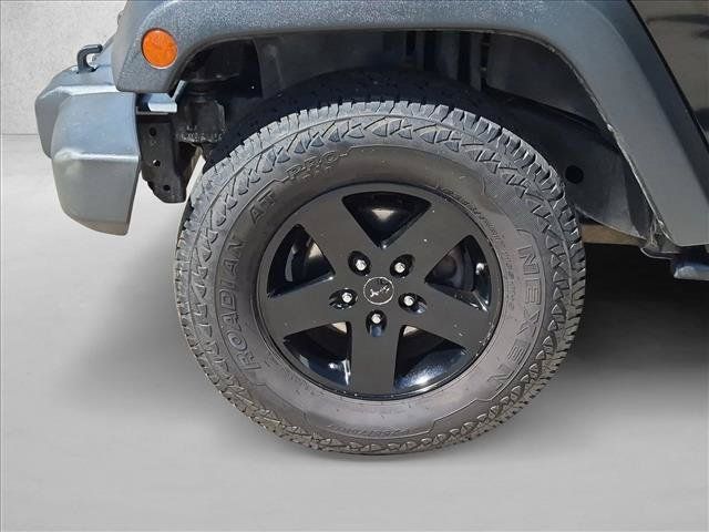 Used 2010 Jeep Wrangler Sport AWD/4WD image 18
