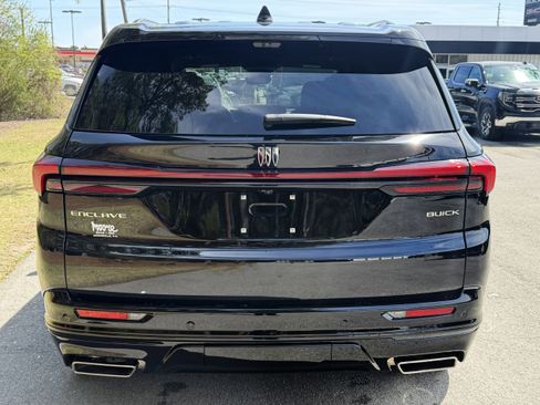 New 2026 Buick Enclave Sport Touring w/ Power Package FWD image 11