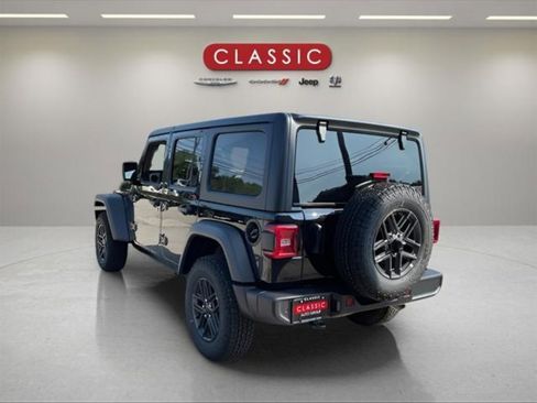 New 2024 Jeep Wrangler Unlimited Sport image 13