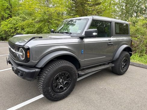 Used 2023 Ford Bronco Wildtrak AWD/4WD image 26