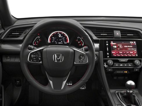 Used 2018 Honda Civic Si image 7