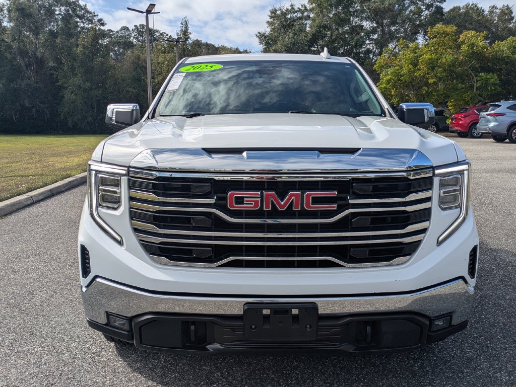 Used 2025 GMC Sierra 1500 SLT RWD image 55