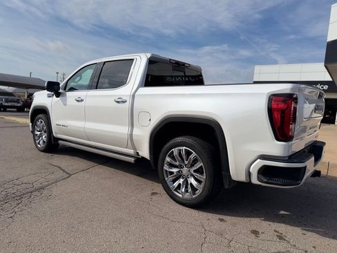 Used 2023 GMC Sierra 1500 Denali w/ Denali Reserve Package AWD/4WD image 6