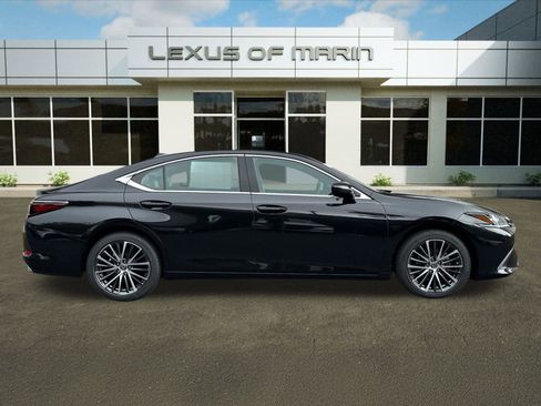 New 2025 Lexus ES 350 w/ Premium Package image 7