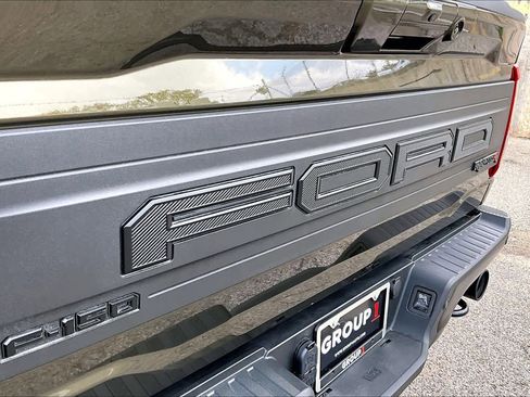 Certified 2025 Ford F150 Raptor w/ Equipment Group 803A Raptor R AWD/4WD image 61