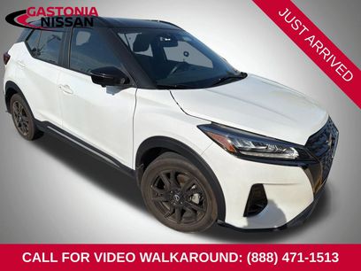 Used 2024 Nissan Kicks SR