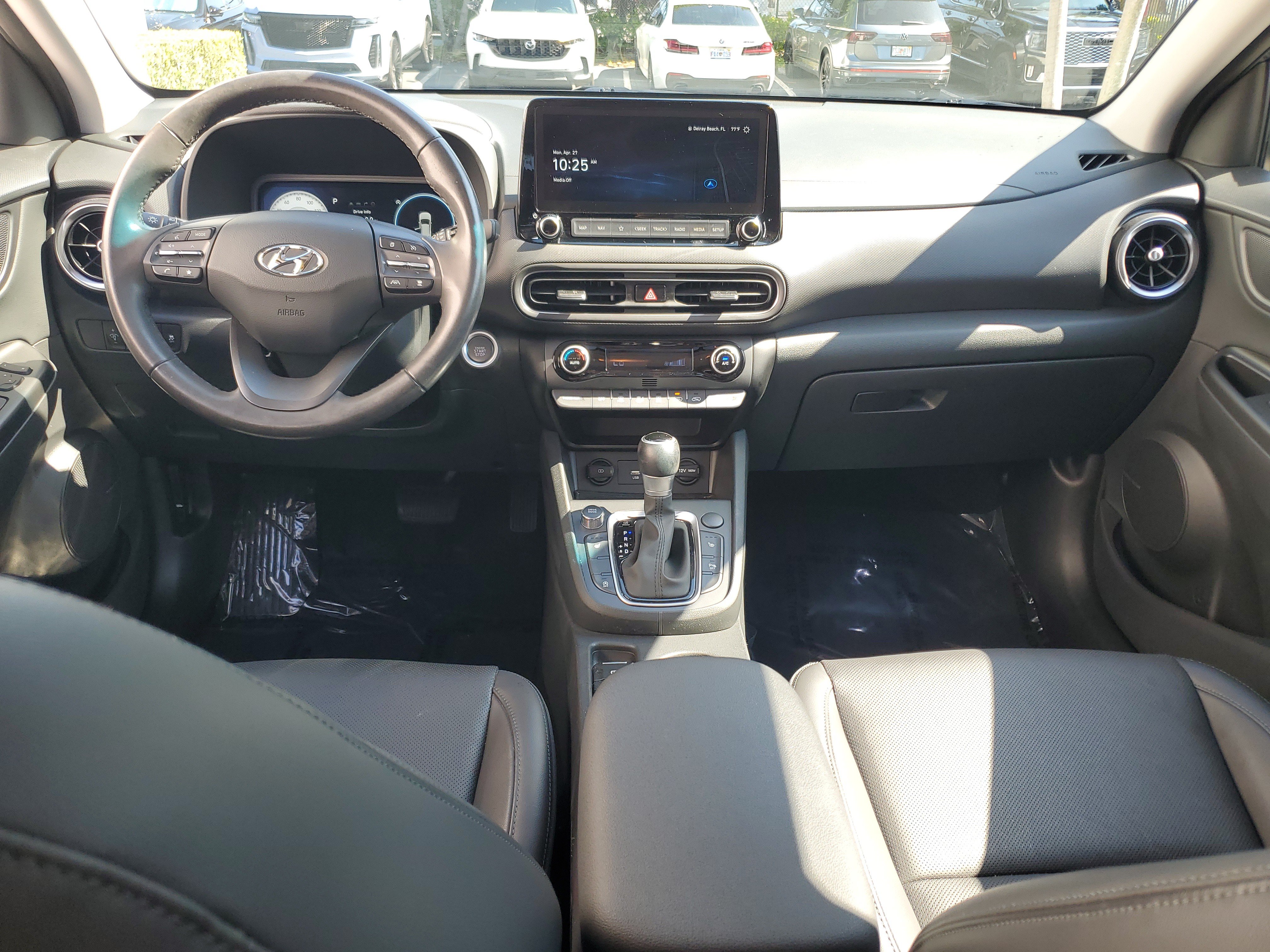 Used 2023 Hyundai Kona Limited FWD image 15
