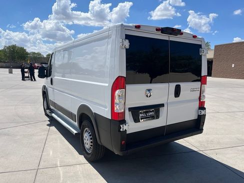 Used 2025 RAM ProMaster 2500 w/ U-Haul Equipment Group FWD image 7