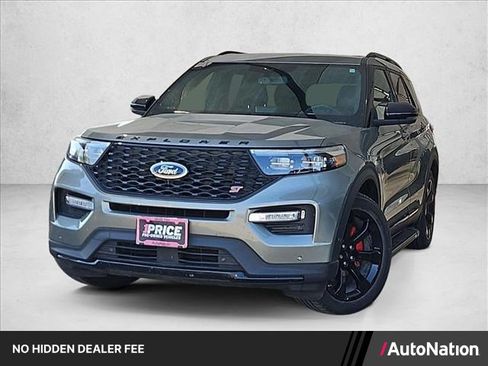 Used 2020 Ford Explorer ST w/ ST Street Pack AWD/4WD image 1