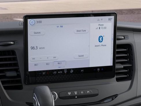 New 2026 Ford Transit 350 148 High Roof Extended AWD image 15