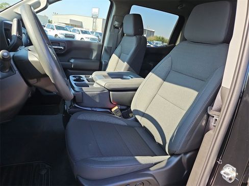 New 2026 Chevrolet Silverado 1500 Custom image 19