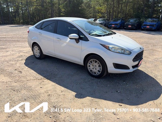 Used 2019 Ford Fiesta S FWD image 1