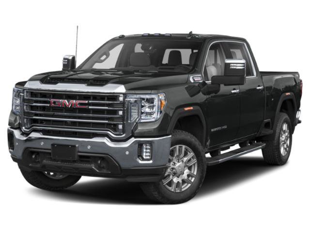 Used 2022 GMC Sierra 3500 Denali w/ Denali Black Diamond Edition AWD/4WD image 1