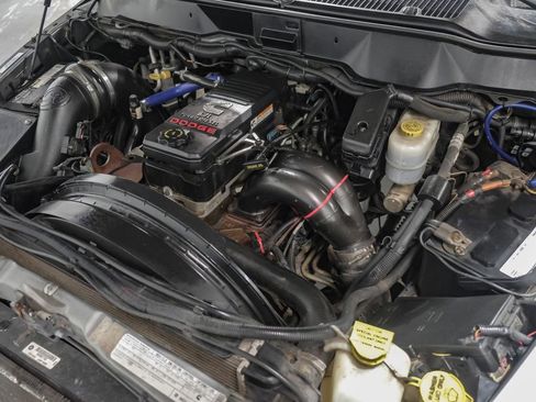 Used 2008 Dodge Ram 3500 Truck Laramie w/ Trailer Tow Group image 49