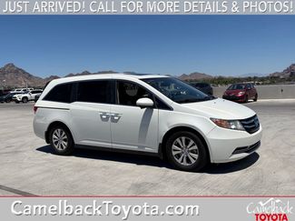 Used 2016 Honda Odyssey EX-L video 1