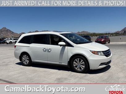 Used 2016 Honda Odyssey EX-L