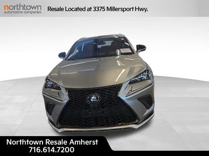 Used 2020 Lexus NX 300 F Sport w/ F Sport Premium Package