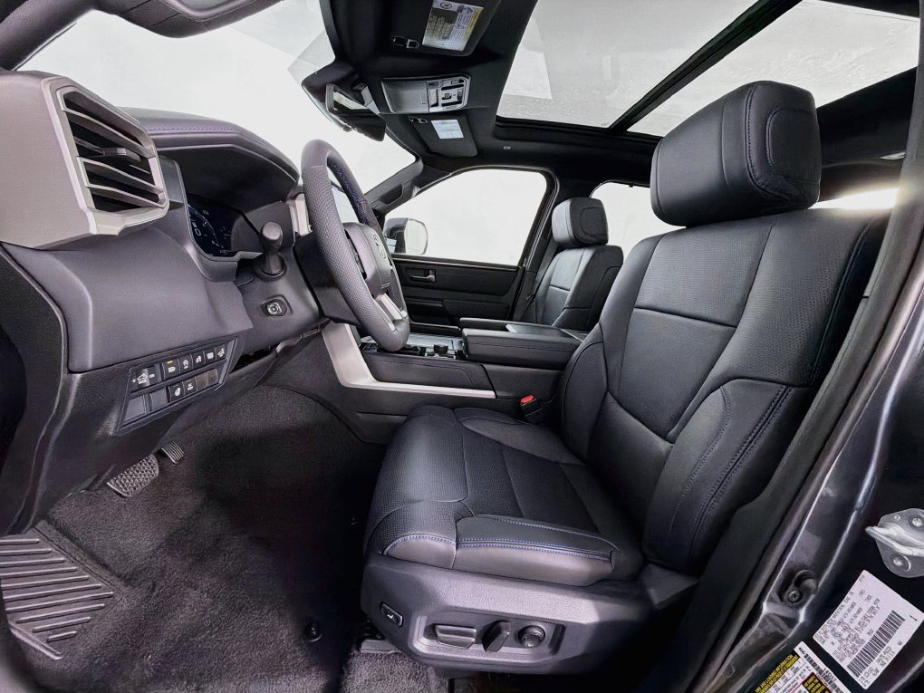 New 2026 Toyota Tundra Platinum AWD/4WD image 10