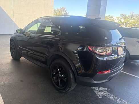 Used 2023 Land Rover Discovery Sport S AWD/4WD image 4
