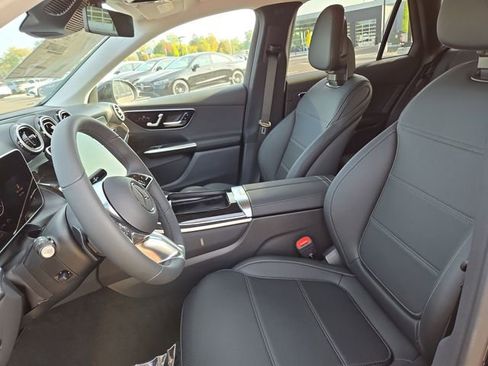 New 2025 Mercedes-Benz GLC 350e 4MATIC image 25