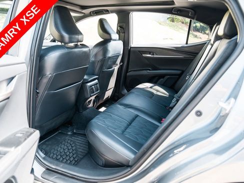 Certified 2026 Toyota Camry XSE w/ Premium Plus Package FWD image 27