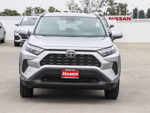 Certified 2025 Toyota RAV4 XLE AWD/4WD image 2