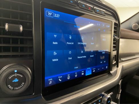 Used 2022 Ford F150 Lariat w/ Equipment Group 502A High image 28