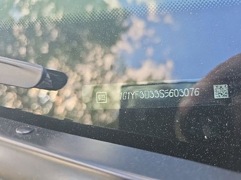 Used 2025 Chevrolet Corvette Z06 image 12