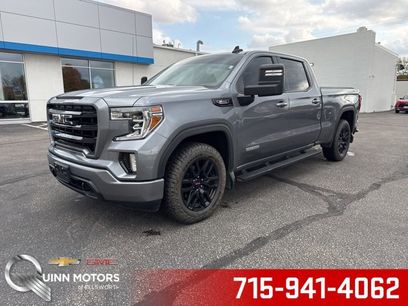 Used 2021 GMC Sierra 1500 Elevation