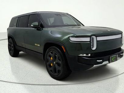 Used 2024 Rivian R1S Adventure