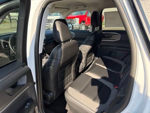 Used 2026 Ford Bronco Sport Big Bend w/ Black Appearance Package AWD/4WD image 13