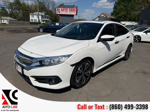 Used 2017 Honda Civic EX-T image 3