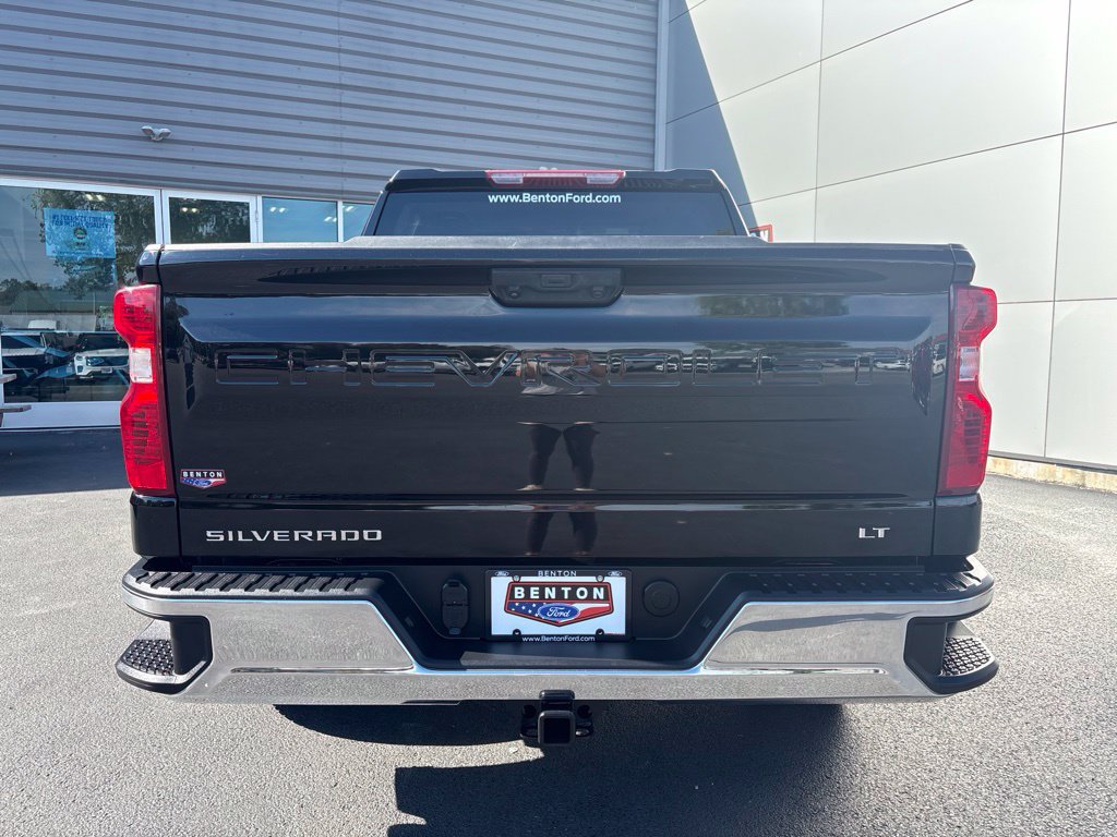 Used 2025 Chevrolet Silverado 1500 LT AWD/4WD image 6